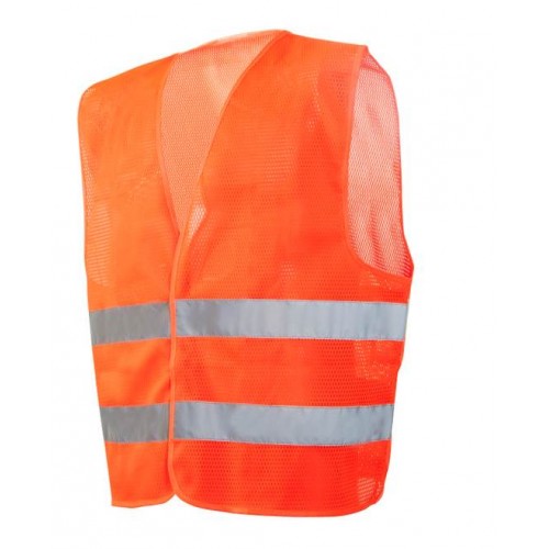 Vesta výstražná ARDON®BOLT oranžová Vesta výstražná ARDON®BOLT oranžová